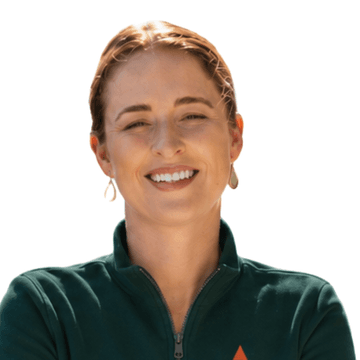 Danni Nelson, co-founder and licensee of Knome.