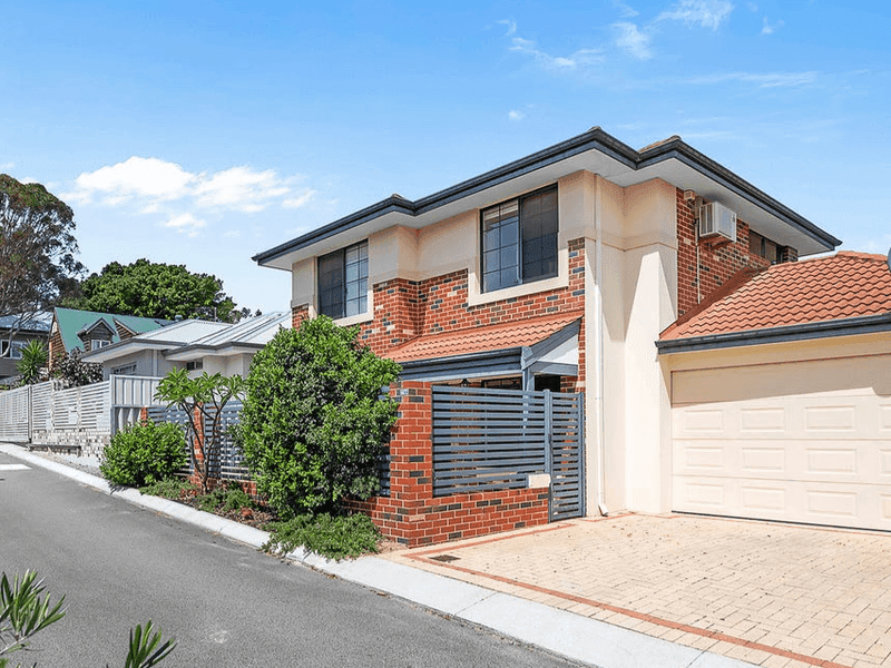 216A Hancock Street, Doubleview WA 6018, photographed for its listing