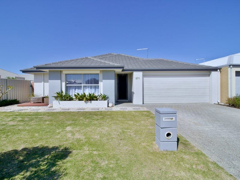 271 Marillana Drive, Golden Bay WA 6174, photographed for its listing