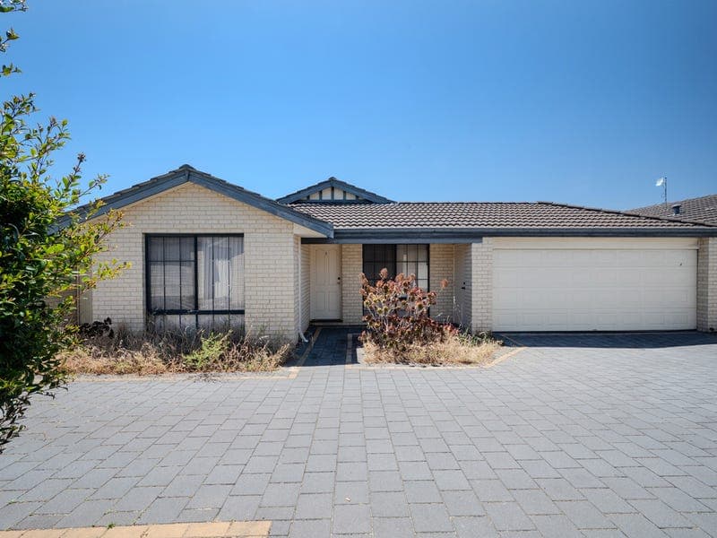 5/47 Pitchford Glade, Clarkson WA 6030, photographed for its listing