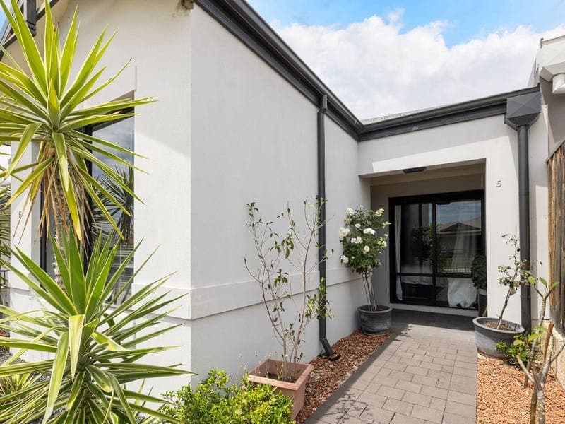 5 Interlaken Loop, Ellenbrook WA 6069, photographed for its listing