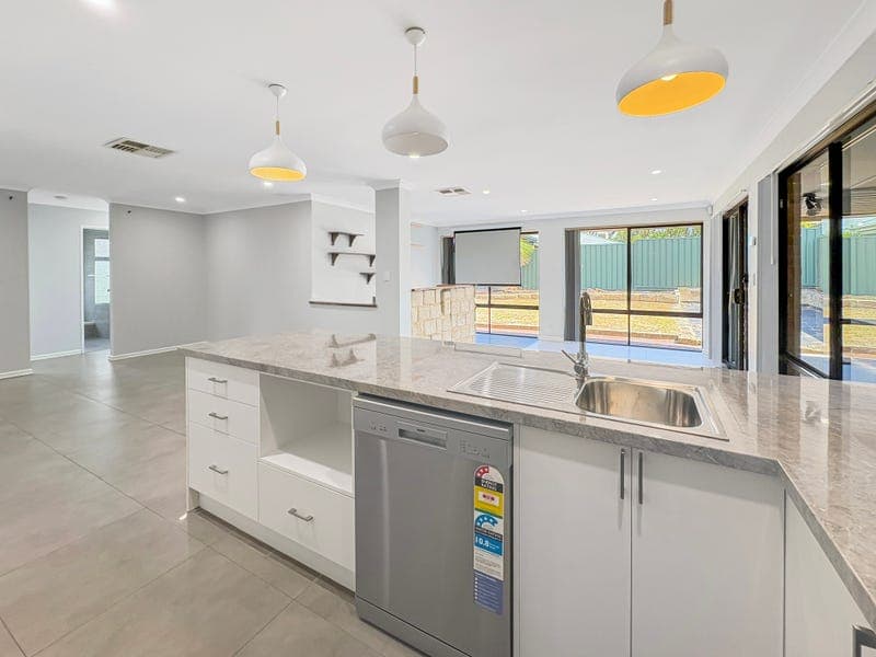 7 Mangrove Circuit, Banksia Grove WA 6031, photographed for its listing